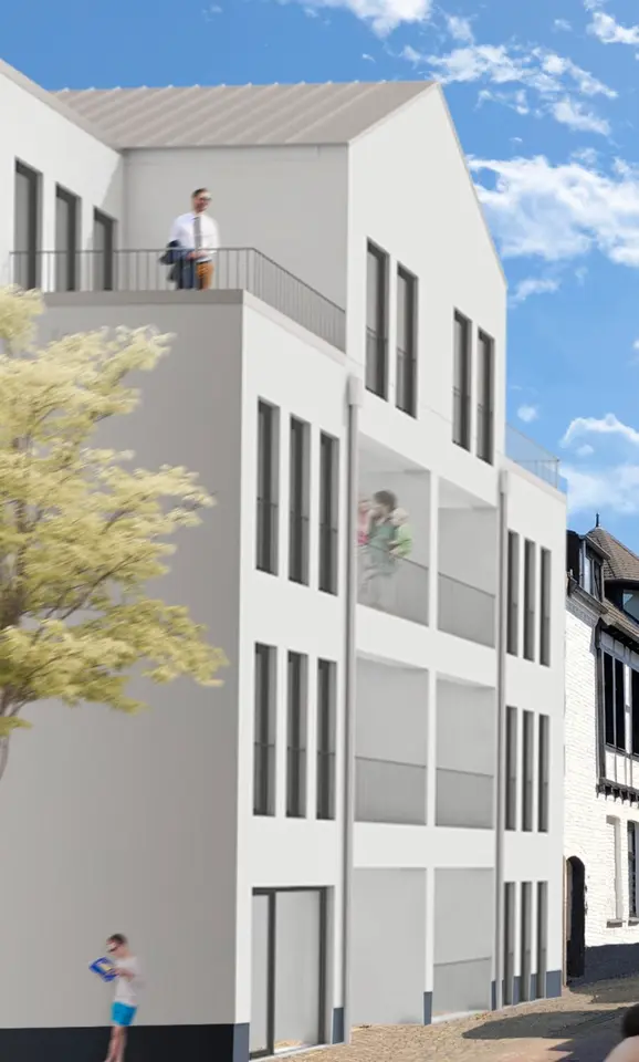 3 Zimmer Wohnung mit 80 m² in Kleve – Bild 5