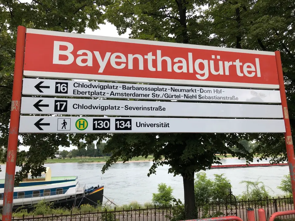 Studio mit 14 m² in Köln – Bild 10