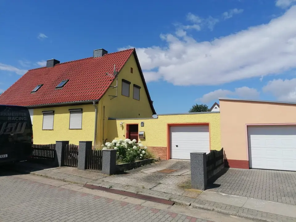 3 Zimmer Haus mit 100 m² in Magdeburg – Bild 3
