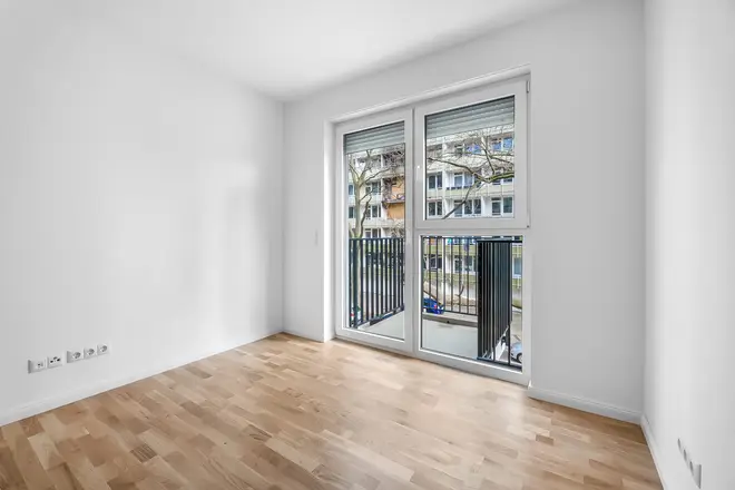 1 Zimmer Wohnung mit 26 m² in Berlin – Bild 1