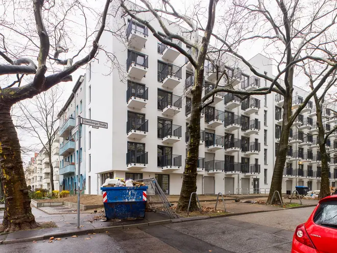 1 Zimmer Wohnung mit 26 m² in Berlin – Bild 12
