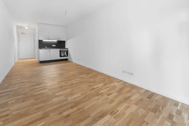 1 Zimmer Wohnung mit 26 m² in Berlin – Bild 2