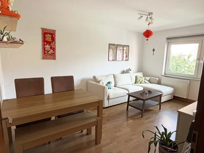 2 Zimmer Wohnung mit 50 m² in Stuttgart – Bild 1