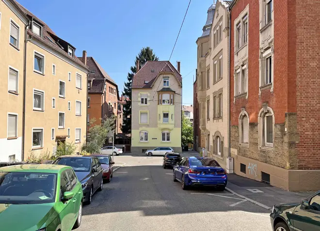 2 Zimmer Wohnung mit 50 m² in Stuttgart – Bild 11