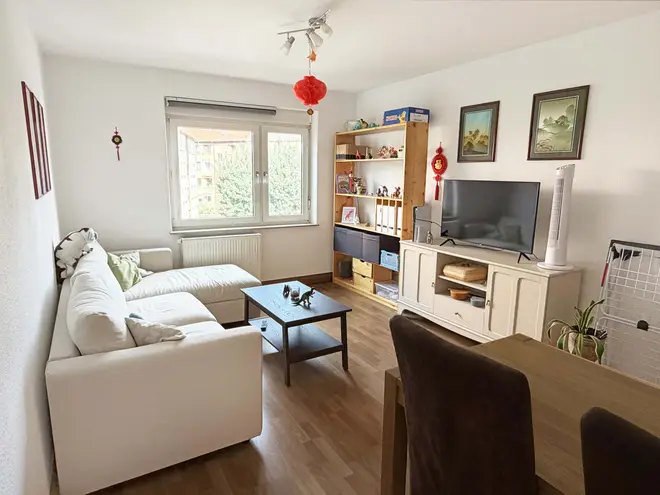 2 Zimmer Wohnung mit 50 m² in Stuttgart – Bild 2