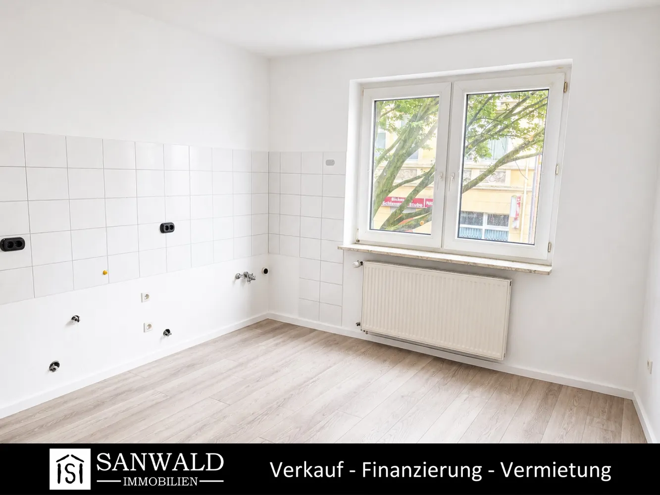 3 Zimmer Wohnung mit 50 m² in Herne – Bild 3