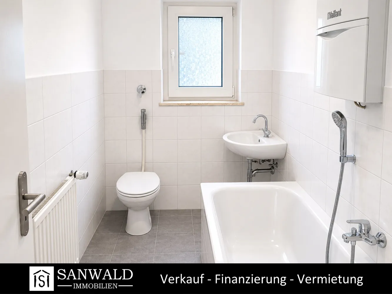 3 Zimmer Wohnung mit 50 m² in Herne – Bild 4