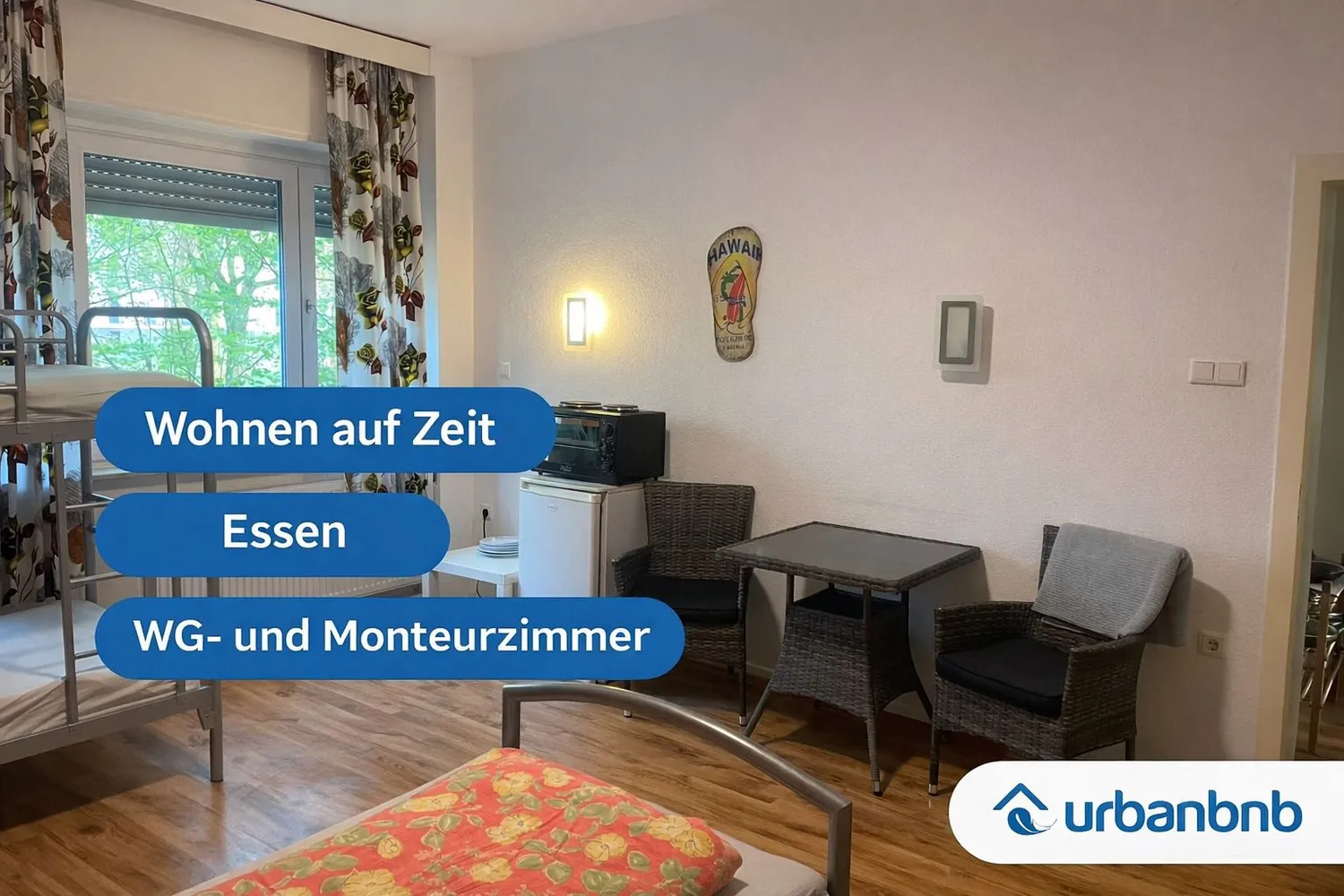 WG-Zimmer mit 25 m² in Essen – Bild 1