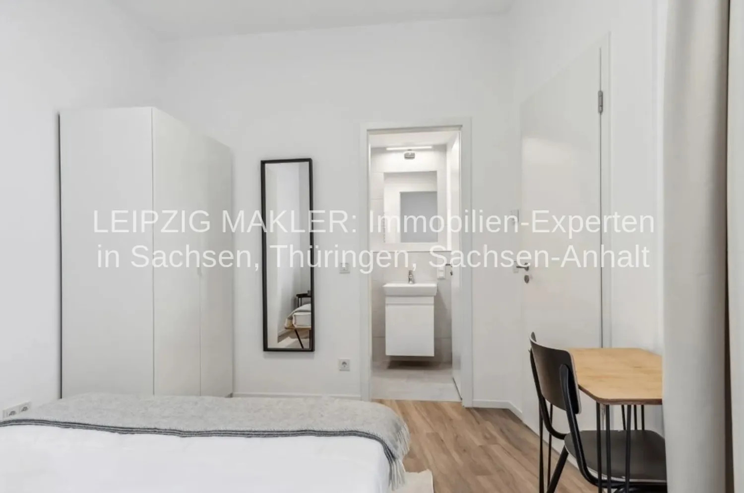 2 Zimmer Wohnung mit 43 m² in Leipzig – Bild 9