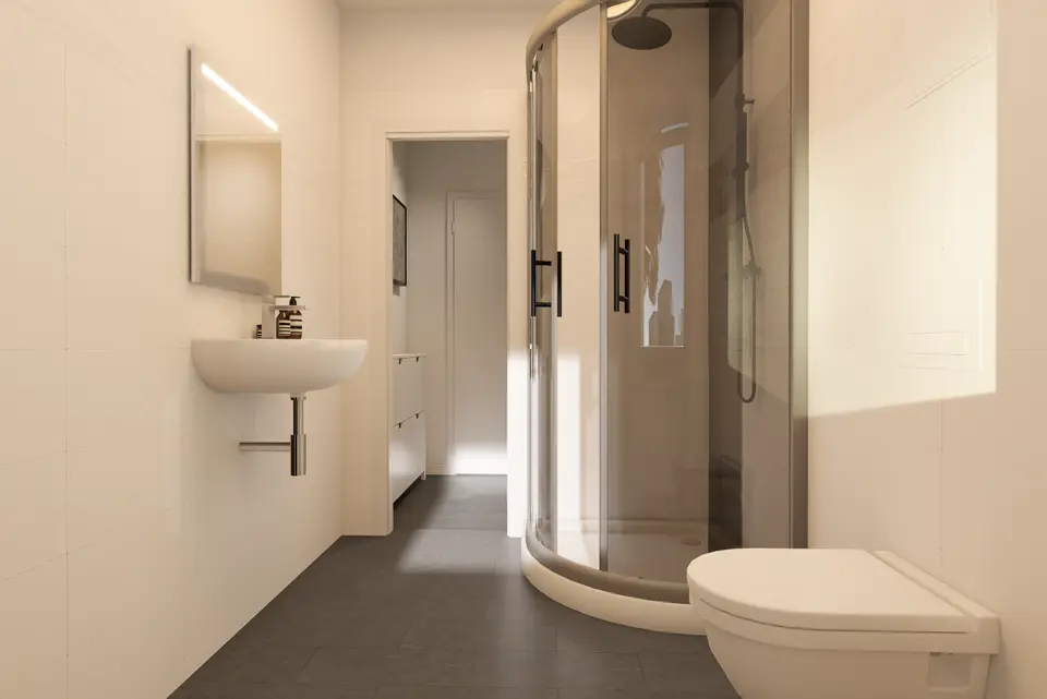 2 Zimmer Wohnung mit 30 m² in Dessau-Roßlau – Bild 4