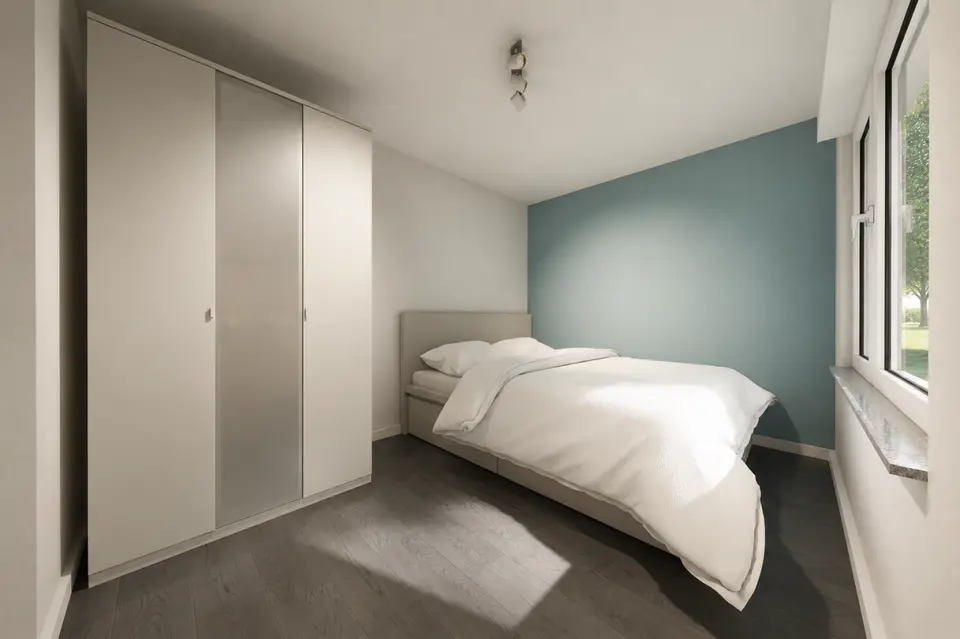 2 Zimmer Wohnung mit 30 m² in Dessau-Roßlau – Bild 5
