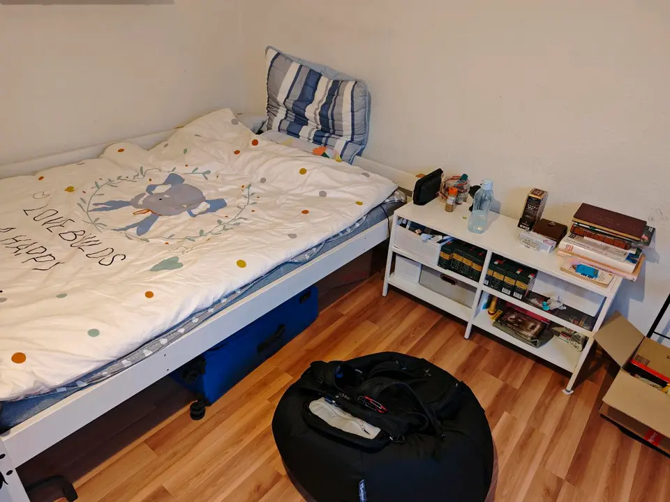 WG-Zimmer mit 25 m² in Wuppertal – Bild 1