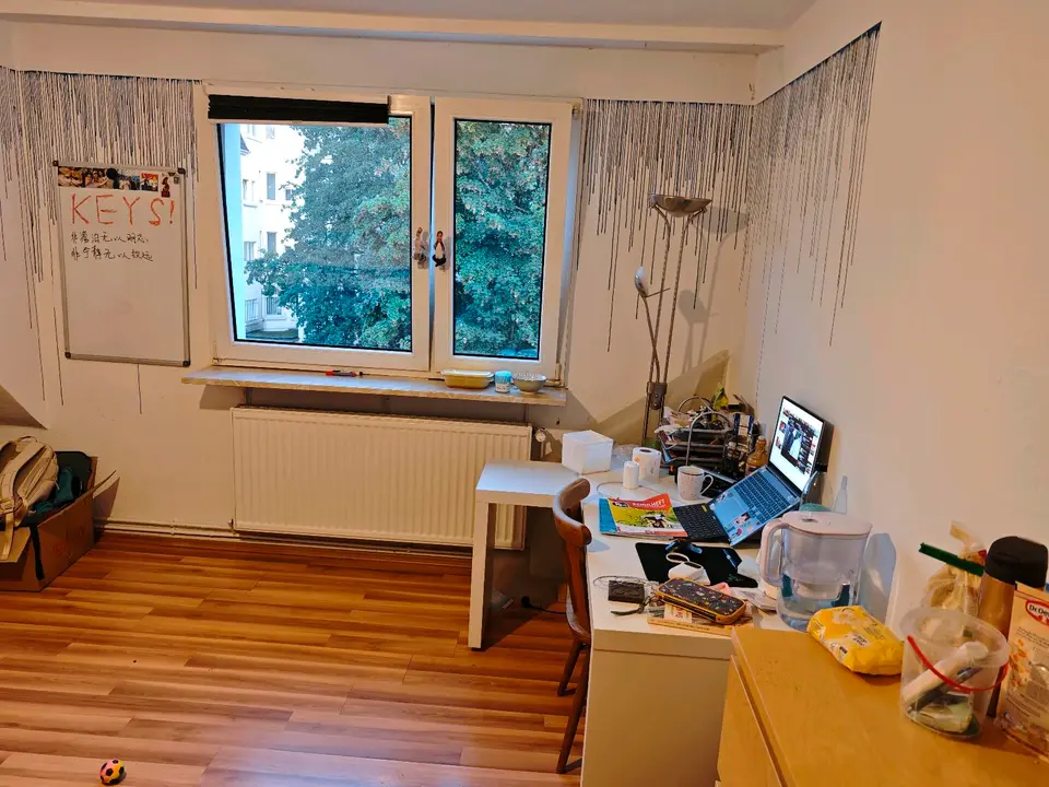 WG-Zimmer mit 25 m² in Wuppertal – Bild 4