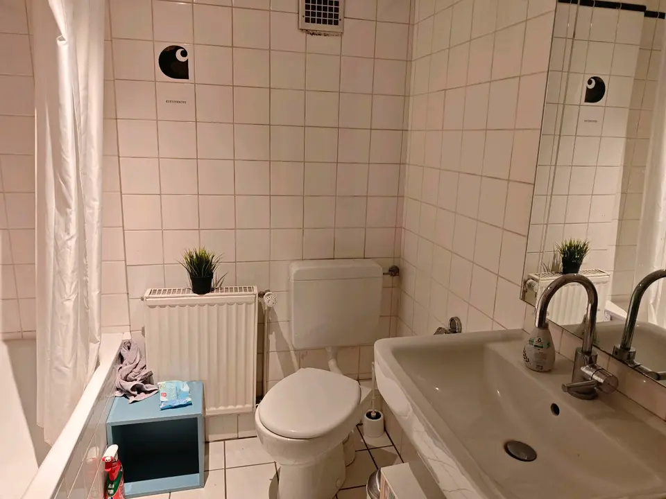 WG-Zimmer mit 25 m² in Wuppertal – Bild 5