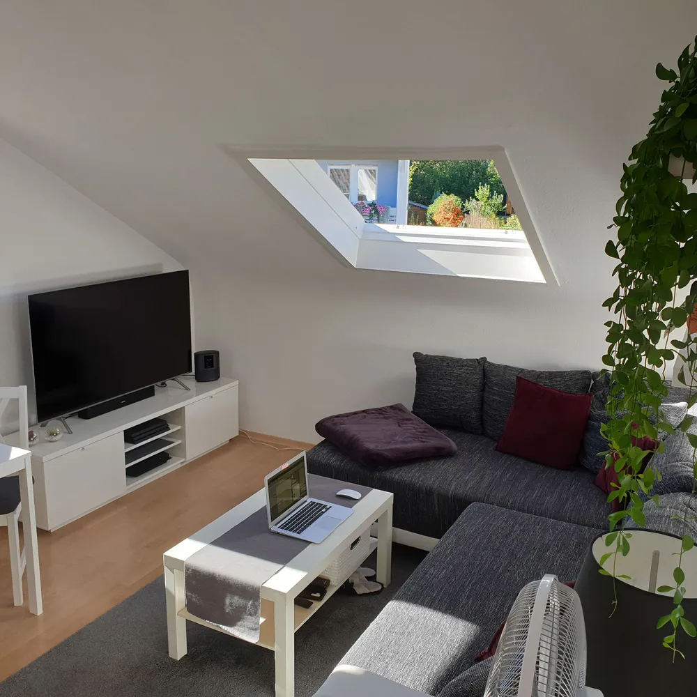 3 Zimmer Wohnung mit 50 m² in Pforzheim – Bild 1