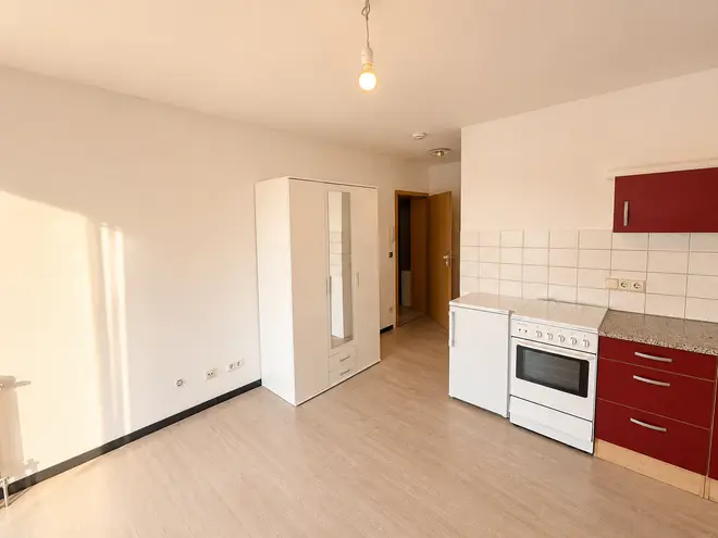 1 Zimmer Wohnung mit 28 m² in Ludwigshafen am Rhein – Bild 1