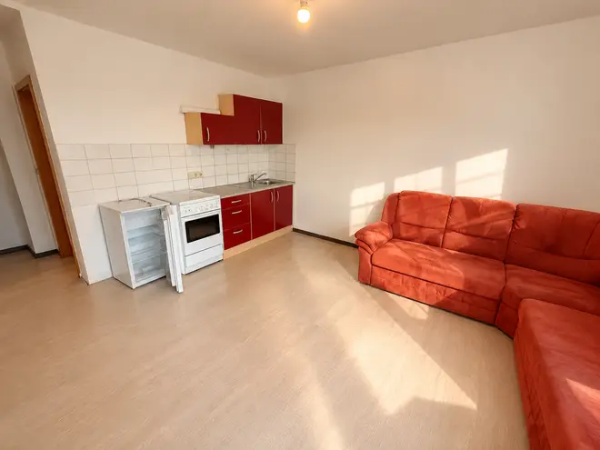 1 Zimmer Wohnung mit 28 m² in Ludwigshafen am Rhein – Bild 2