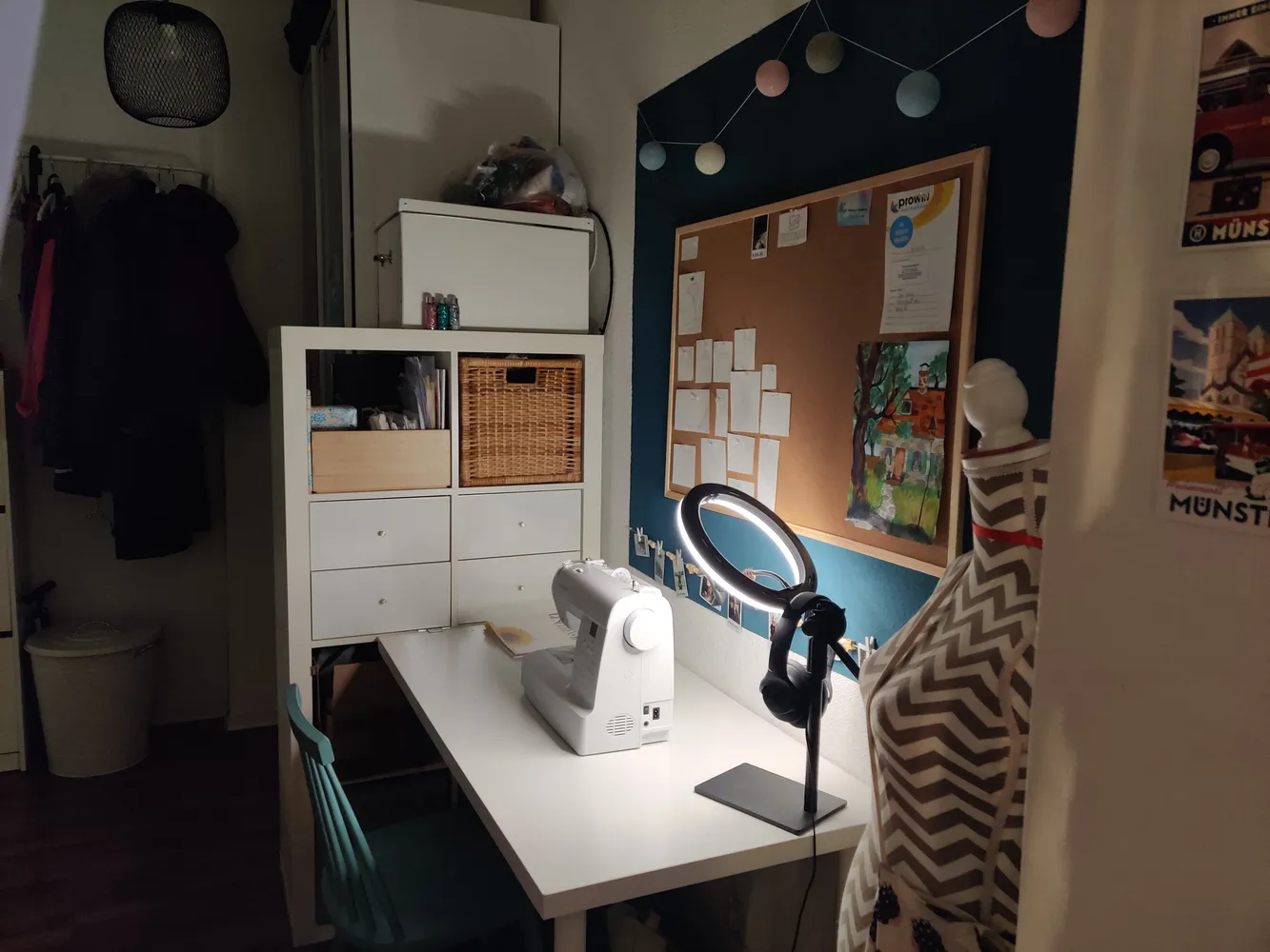 1 Zimmer Wohnung mit 37 m² in Münster – Bild 2