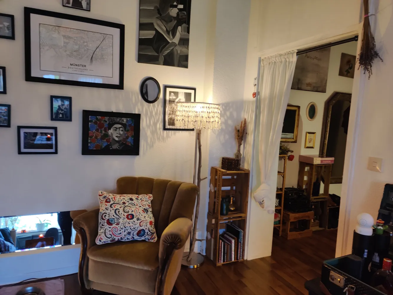 1 Zimmer Wohnung mit 37 m² in Münster – Bild 3