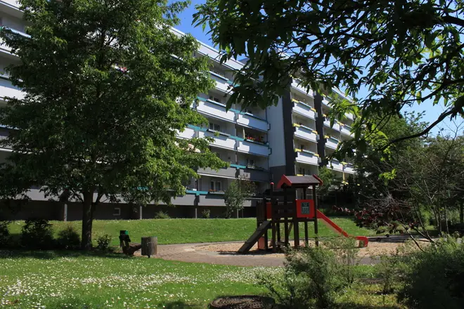 2 Zimmer Wohnung mit 50 m² in Halle (Saale) – Bild 3