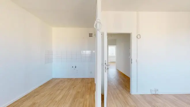 2 Zimmer Wohnung mit 50 m² in Halle (Saale) – Bild 8