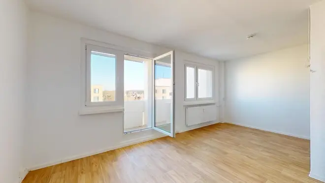 2 Zimmer Wohnung mit 50 m² in Halle (Saale) – Bild 9