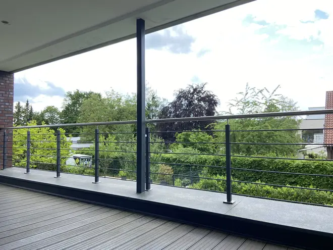 3 Zimmer Wohnung mit 131 m² in Münster – Bild 2