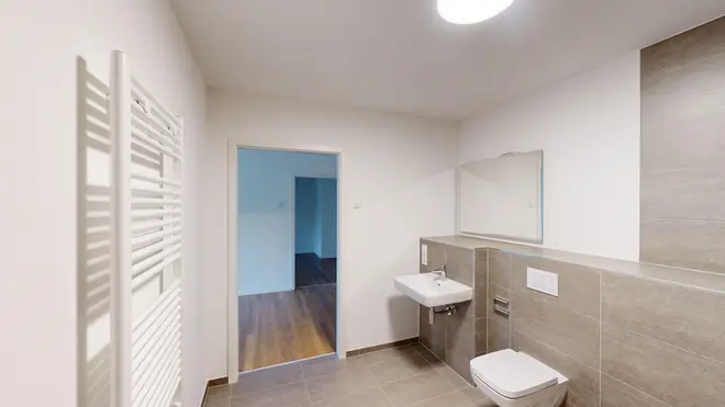 2 Zimmer Wohnung mit 69 m² in Ludwigshafen am Rhein – Bild 1