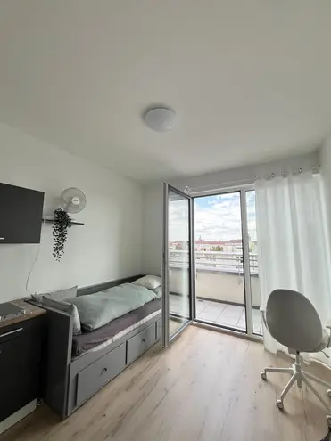 1 Zimmer Wohnung mit 19 m² in Nürnberg – Bild 2