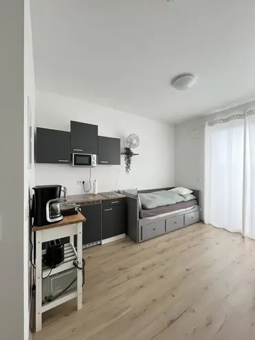 1 Zimmer Wohnung mit 19 m² in Nürnberg – Bild 3