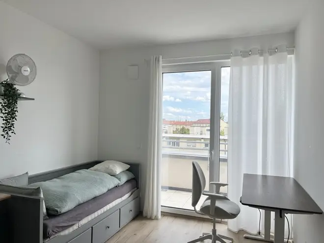 1 Zimmer Wohnung mit 19 m² in Nürnberg – Bild 4