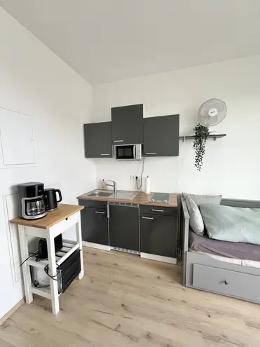 1 Zimmer Wohnung mit 19 m² in Nürnberg – Bild 7