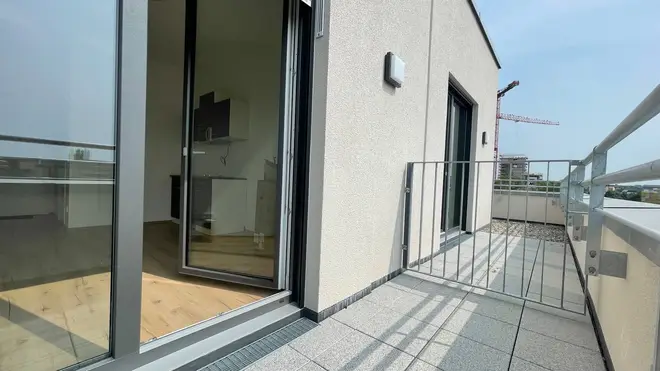 1 Zimmer Wohnung mit 19 m² in Nürnberg – Bild 8