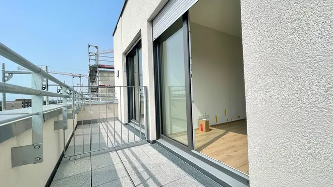 1 Zimmer Wohnung mit 19 m² in Nürnberg – Bild 9
