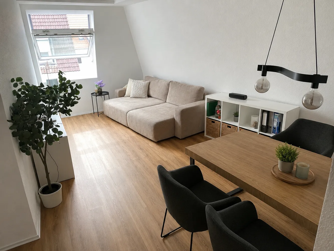 2 Zimmer Wohnung mit 58 m² in Osnabrück – Bild 1