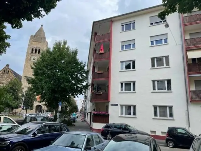 2 Zimmer Wohnung mit 79 m² in Mannheim – Bild 10