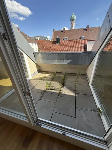2 Zimmer Wohnung mit 59 m² in Augsburg – Bild 11