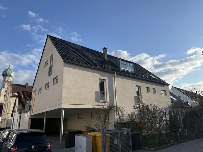 2 Zimmer Wohnung mit 59 m² in Augsburg – Bild 2