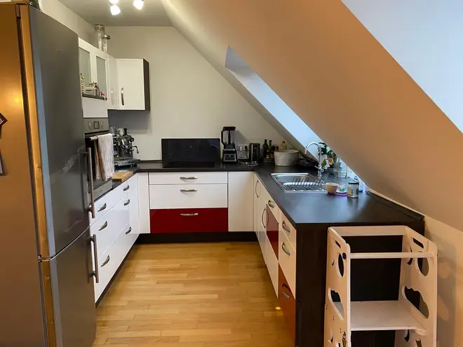 2 Zimmer Wohnung mit 59 m² in Augsburg – Bild 5