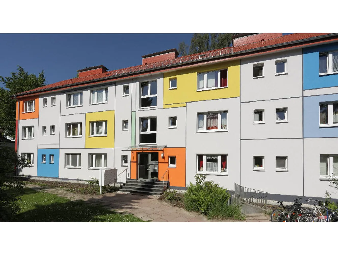 1 Zimmer Wohnung mit 22 m² in Bielefeld – Bild 1