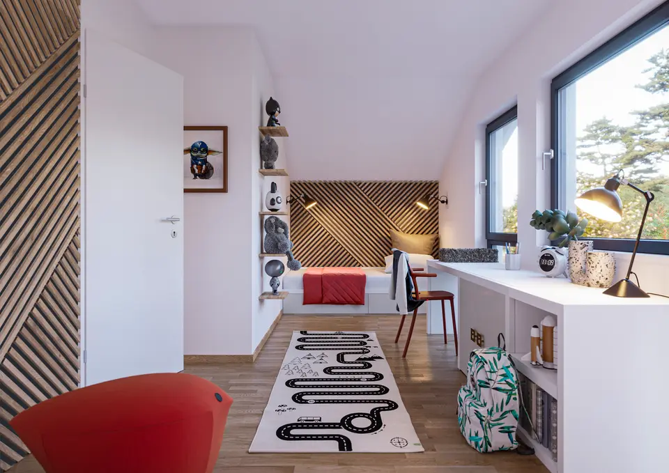 6 Zimmer Haus mit 145 m² in Dortmund – Bild 1