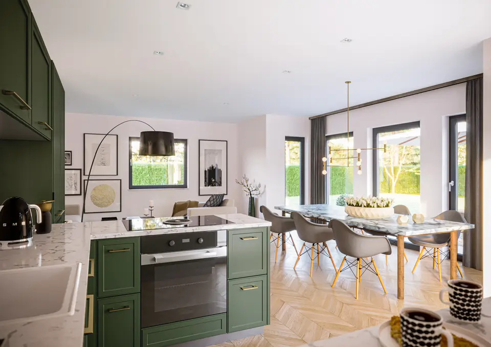6 Zimmer Haus mit 145 m² in Dortmund – Bild 2