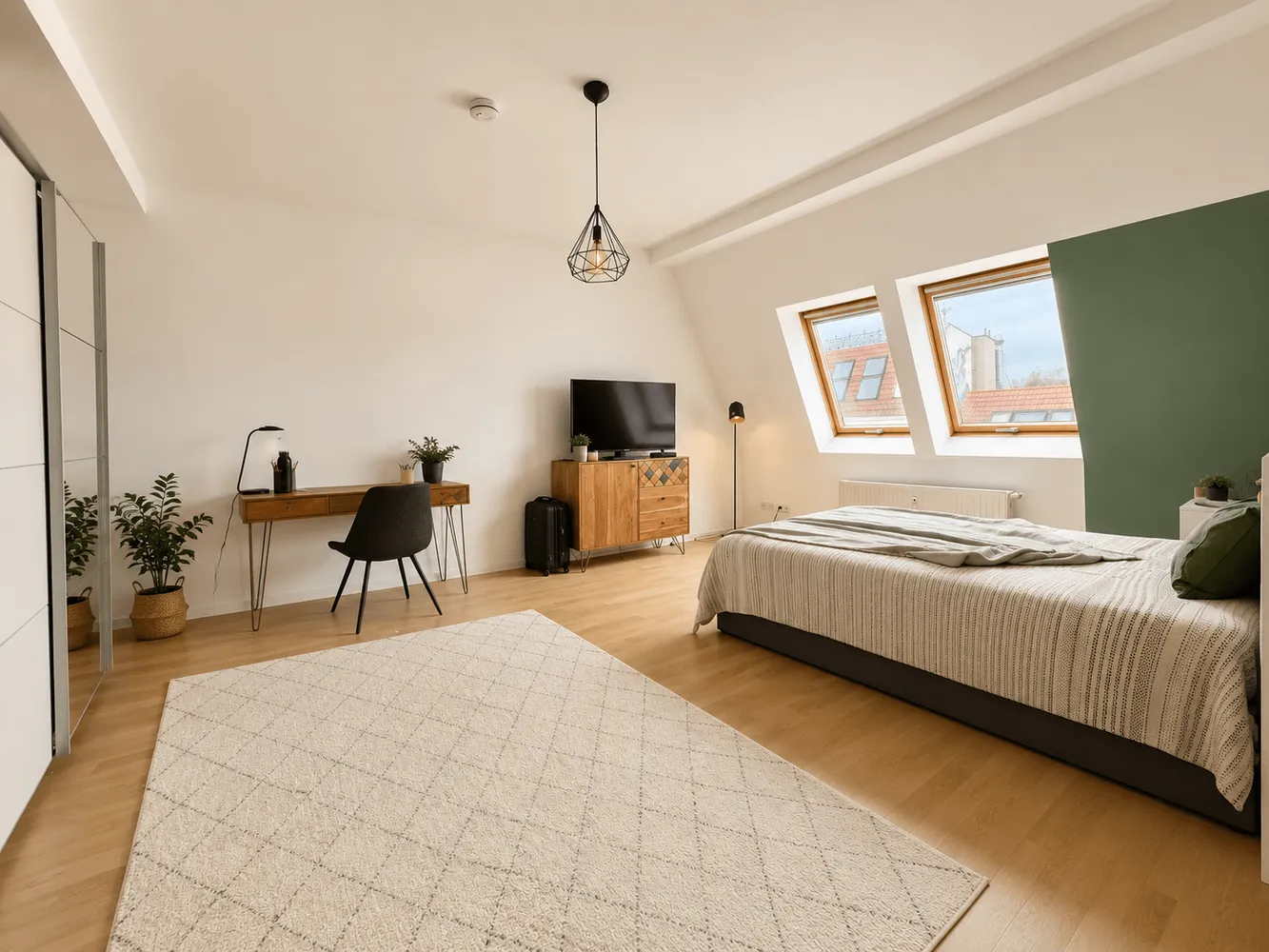 4 Zimmer Wohnung mit 116 m² in Berlin – Bild 1
