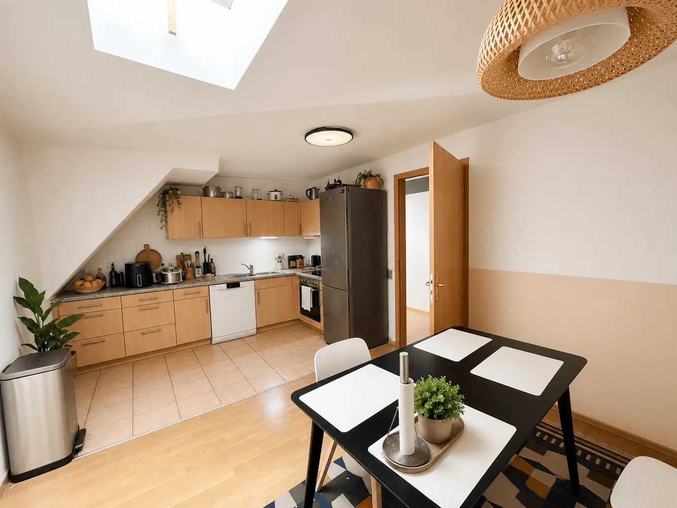 4 Zimmer Wohnung mit 116 m² in Berlin – Bild 2
