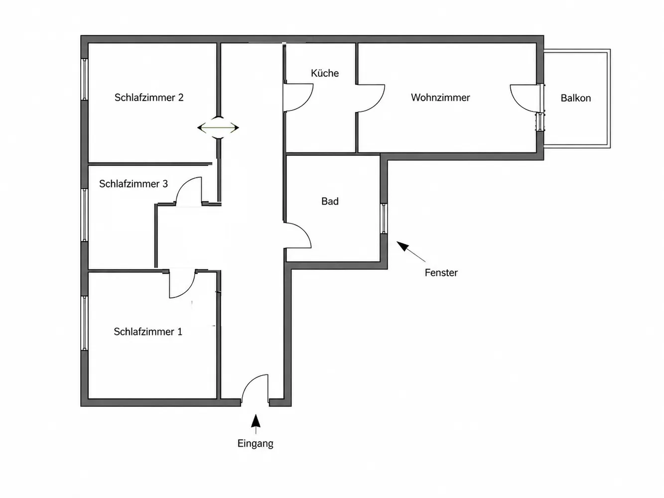 4 Zimmer Wohnung mit 116 m² in Berlin – Bild 11