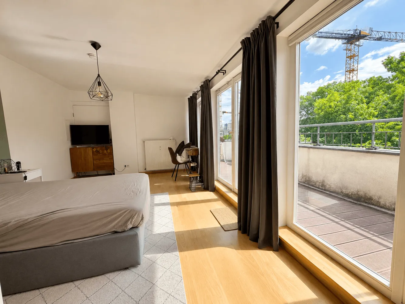 4 Zimmer Wohnung mit 116 m² in Berlin – Bild 3