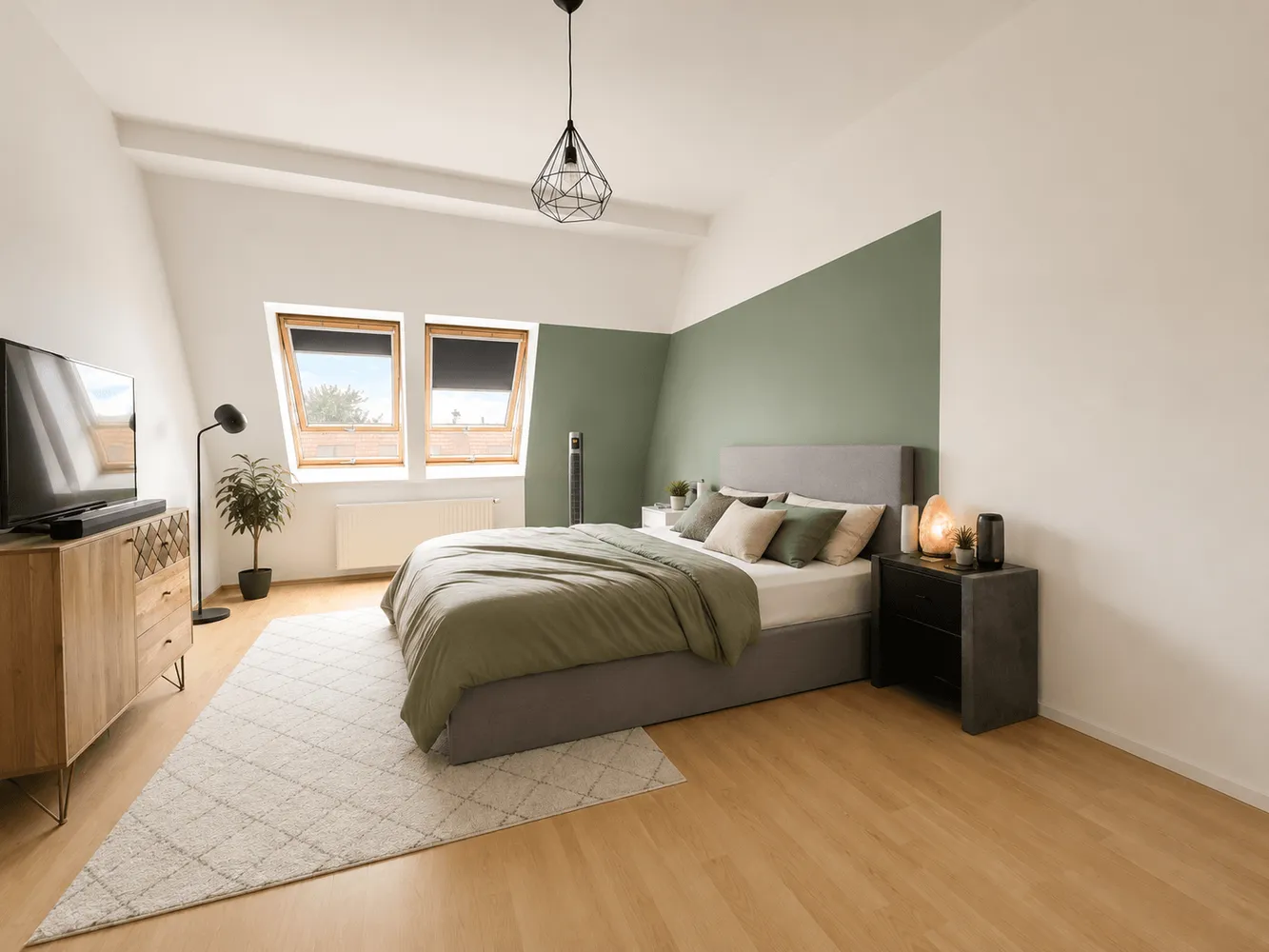 4 Zimmer Wohnung mit 116 m² in Berlin – Bild 6