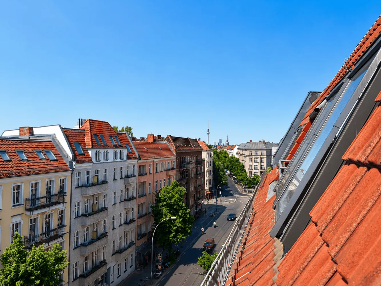 4 Zimmer Wohnung mit 116 m² in Berlin – Bild 7