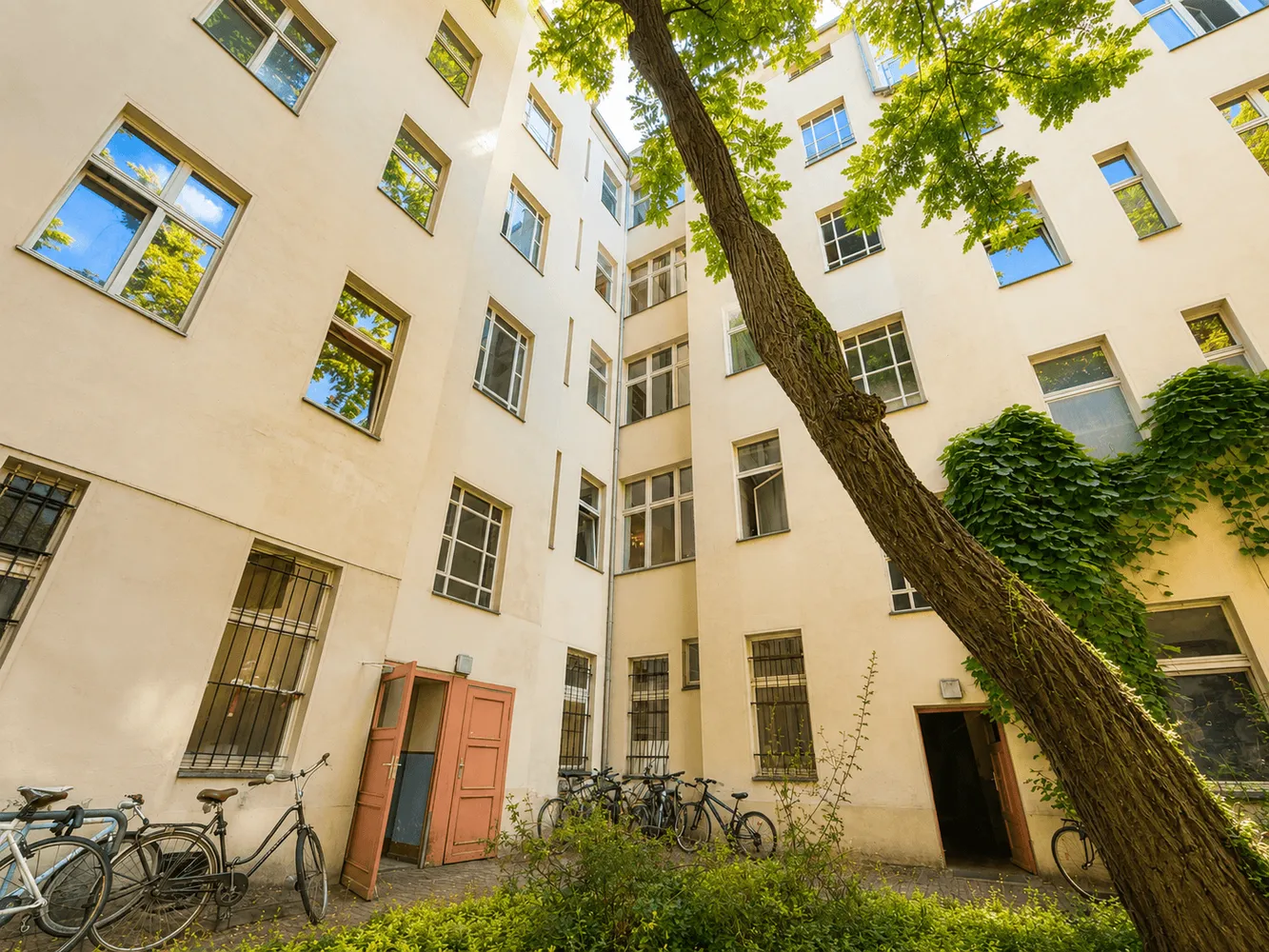 4 Zimmer Wohnung mit 116 m² in Berlin – Bild 9