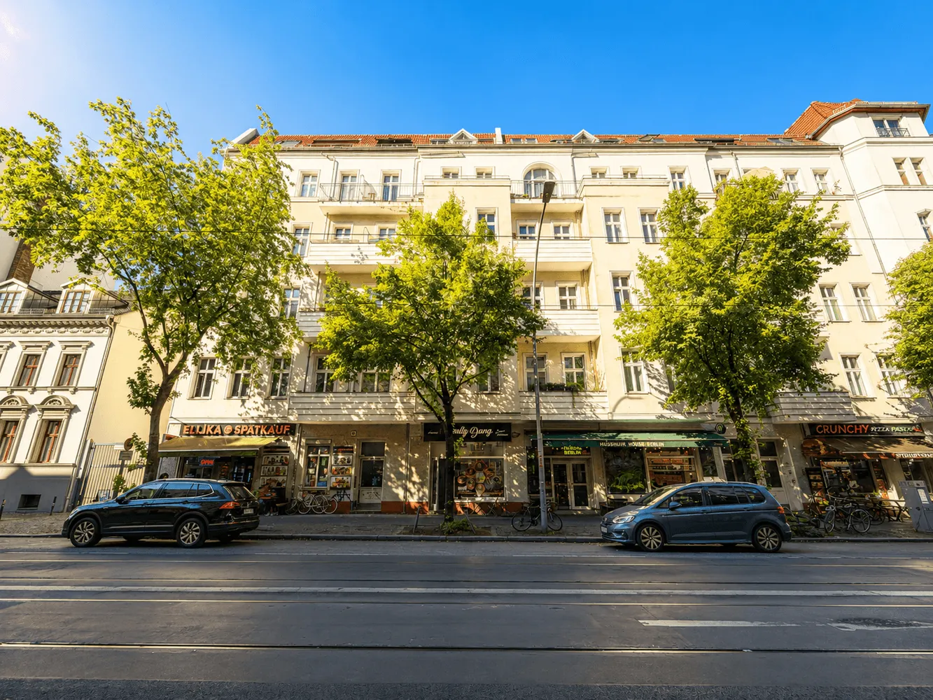 4 Zimmer Wohnung mit 116 m² in Berlin – Bild 10